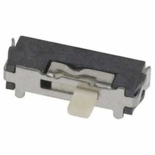 SWITCH SLIDE SPDT 100MA 12V