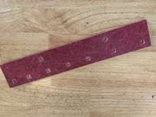 Club Car DS Resistor Mounting Board # 1014728