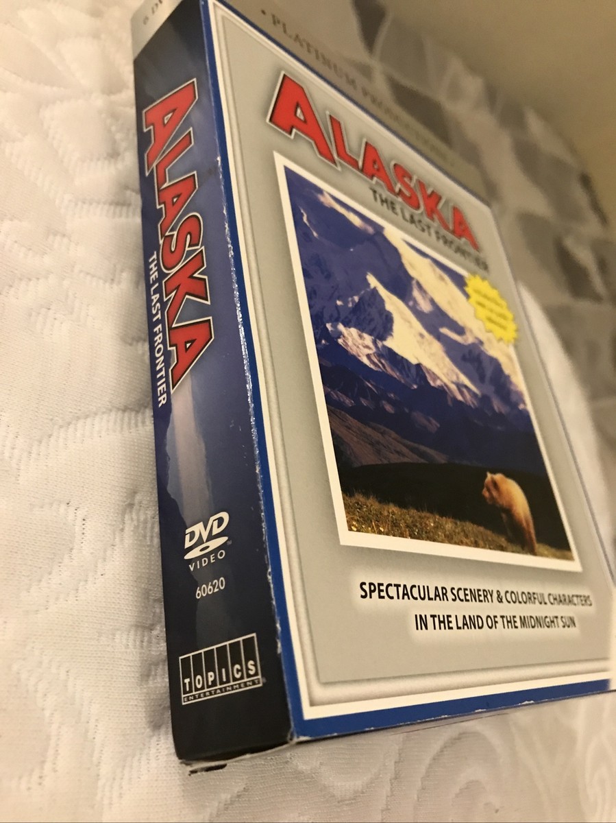 その他 Alaska: Last Frontier [DVD] Amazon.com: ALASKA-LAST FRONTIER- [DVD] : Movies & TV