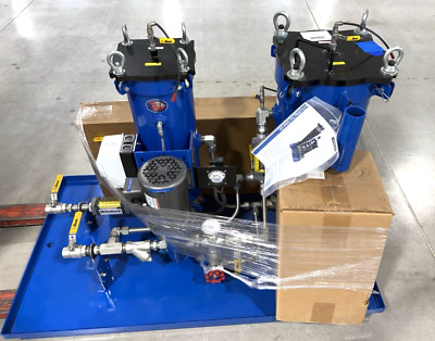 Hy-Pro Donaldson FSA Phosphate Ester Conditioning System FSAPE2D46-MT3 *NEW*
