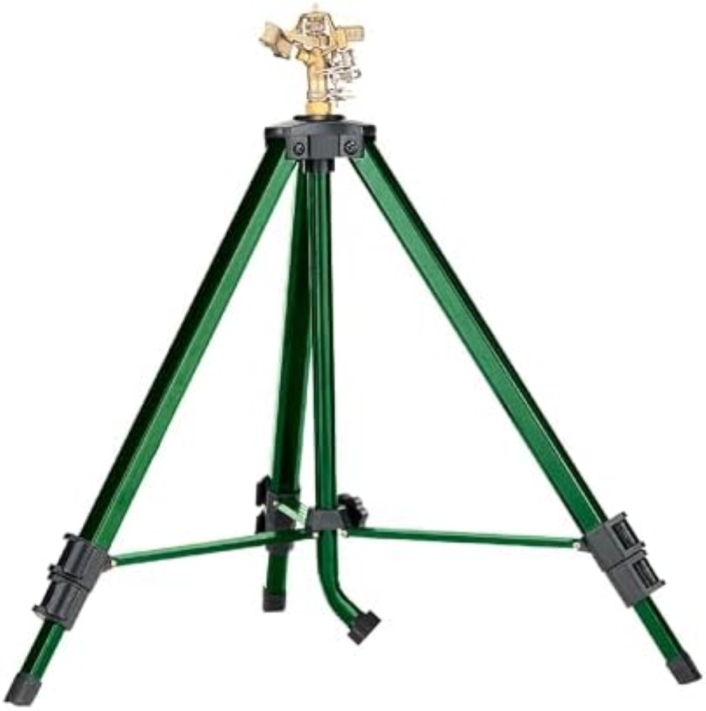 Orbit 58308 Tripod Base with Brass Impact