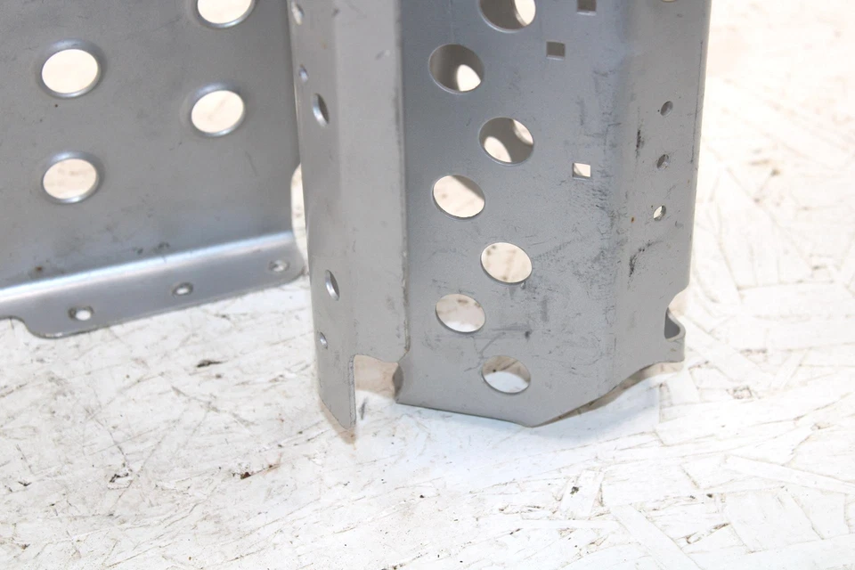 Ski-doo Grand Touring 500 2002 OEM reposapiés izquierdo 518323564 B429 Foto 3 de 4