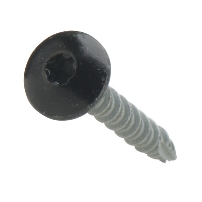 250pcs, #10 Logrip 1'', 1-1/2'' or 2'' Metal Siding/Roofing Low-Profile Screws