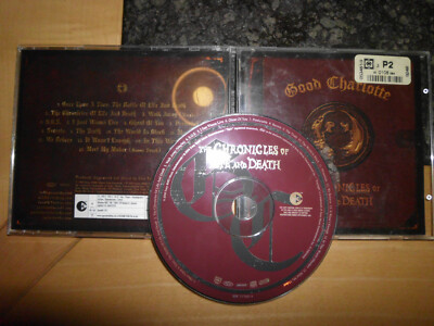 CD,  Good Charlotte,  The Chronicles Of Life And Death