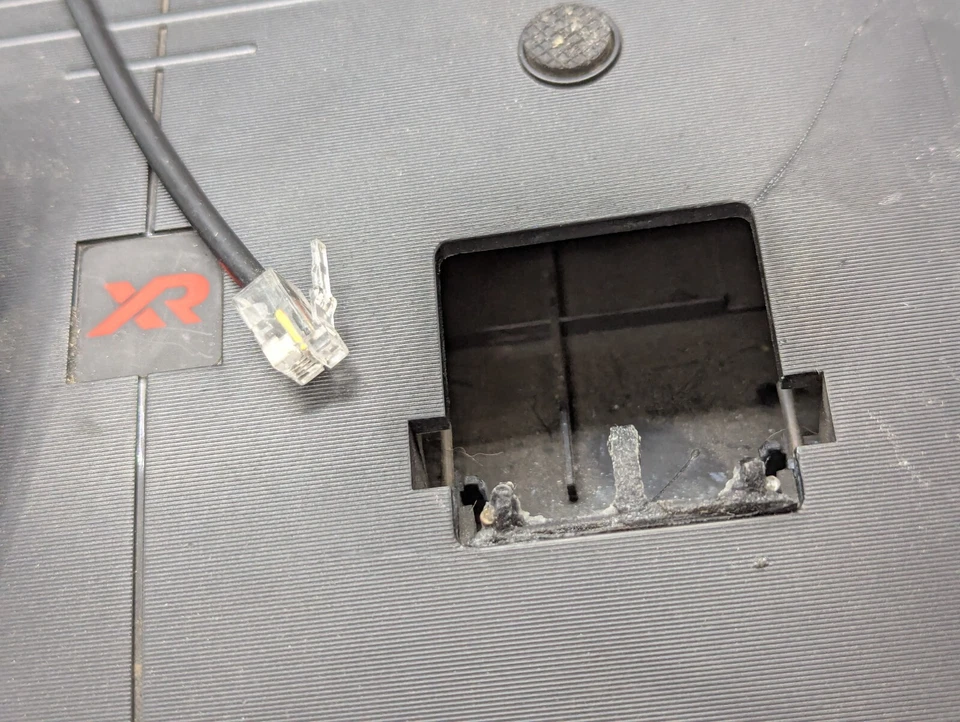 FAULTY/PEDALS ONLY X-Rocker XR racing steering wheel USB for PC PS4 Xbox READ - Image 4 of 4