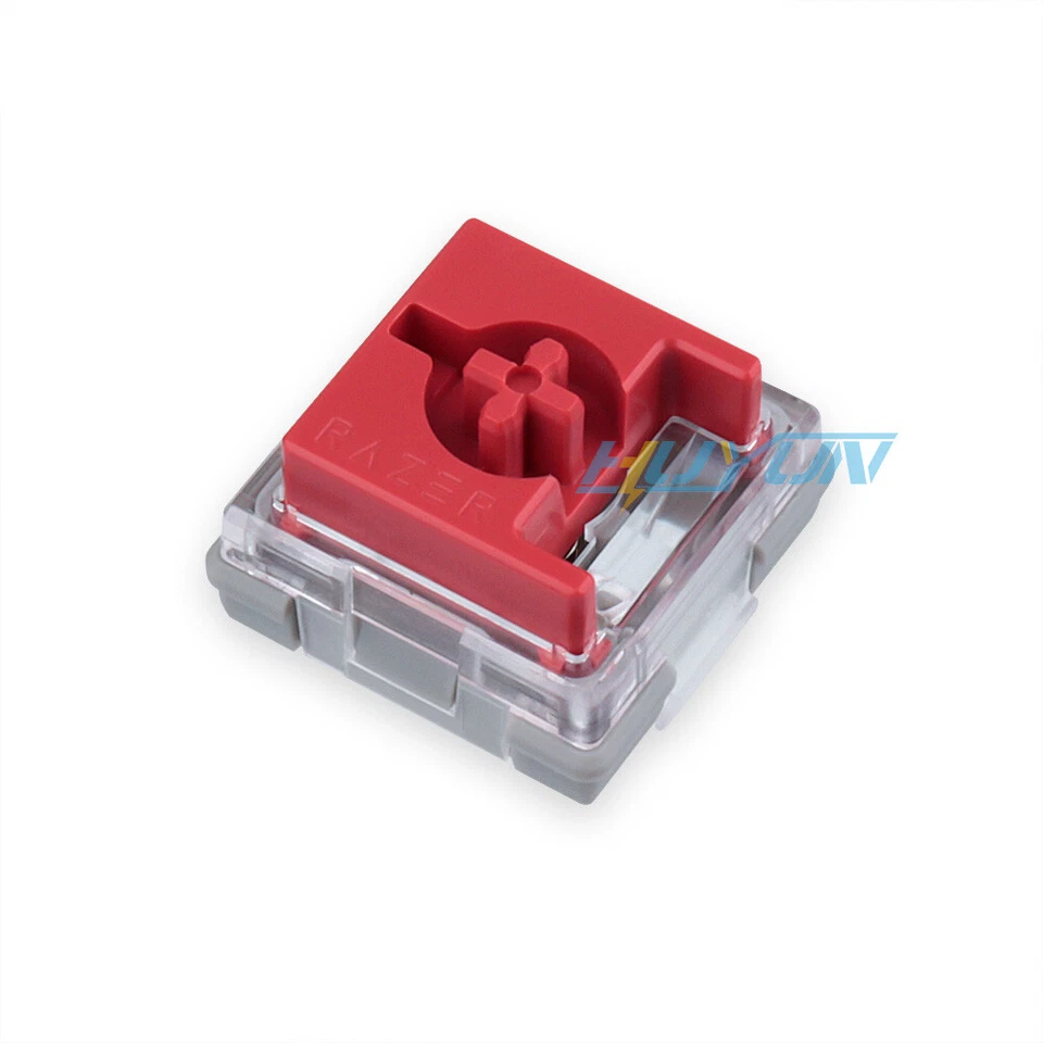 For Razer DeathStalker V2 Mechanical Keyboard 10X 5X Backlit Low Axis Switch - Image 4 of 4