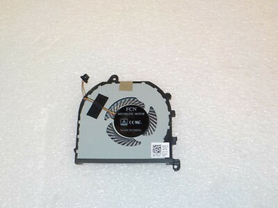 Genuine Dell XPS 15 9570 Laptop CPU GPU Cooling Fan NIB02 008YY9 08YY9