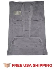 ACC FITS 2005-2015 Toyota Tacoma Double Cab 4DR 2 & 4WD Cutpile Carpet