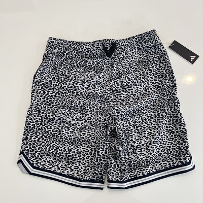 $90 Adidas Men's Adicross Delivery Printed Shorts Size 2XL | eBay