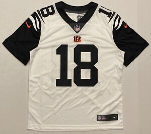 Details about NIKE NFL AJ Green Cincinnati Bengals Limited Sewn Color Rush Jersey - (MEN'S XL)