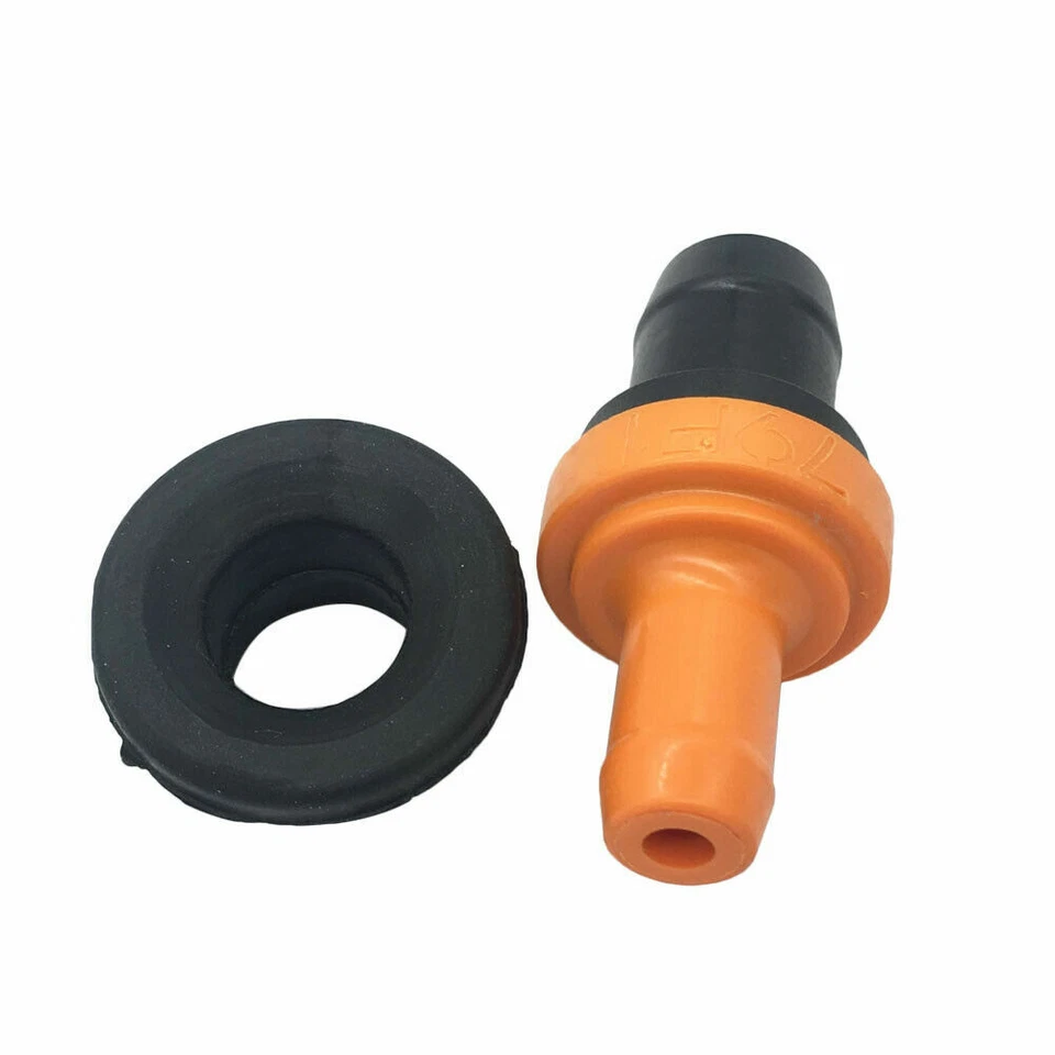 Kit de válvulas PCV para Mazda Miata 1990-2005 1.6 1.8 E301-13-338A BP05-13-890⁣ ⁣ ⁣ ⁣ Foto 2 de 4