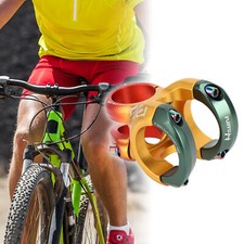 Mountainbike-Vorbau Lenker 35mm Vorbau 40mm 0-Grad-Anstieg Rot Orange Grün