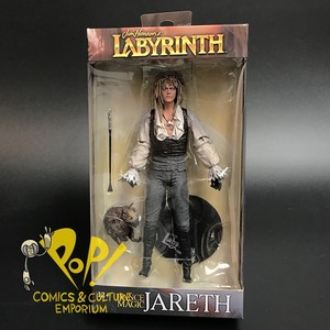 LABYRINTH Dance Magic JARETH David BOWIE 7â Action Figure McFarlane Toys 2019! 787926910155 | eBay