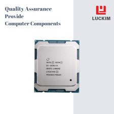 Intel Xeon E5-2630LV4 CPU - Socket LGA 2011 10 Cores 20 Threads 1.8GHz 25MB L3 C