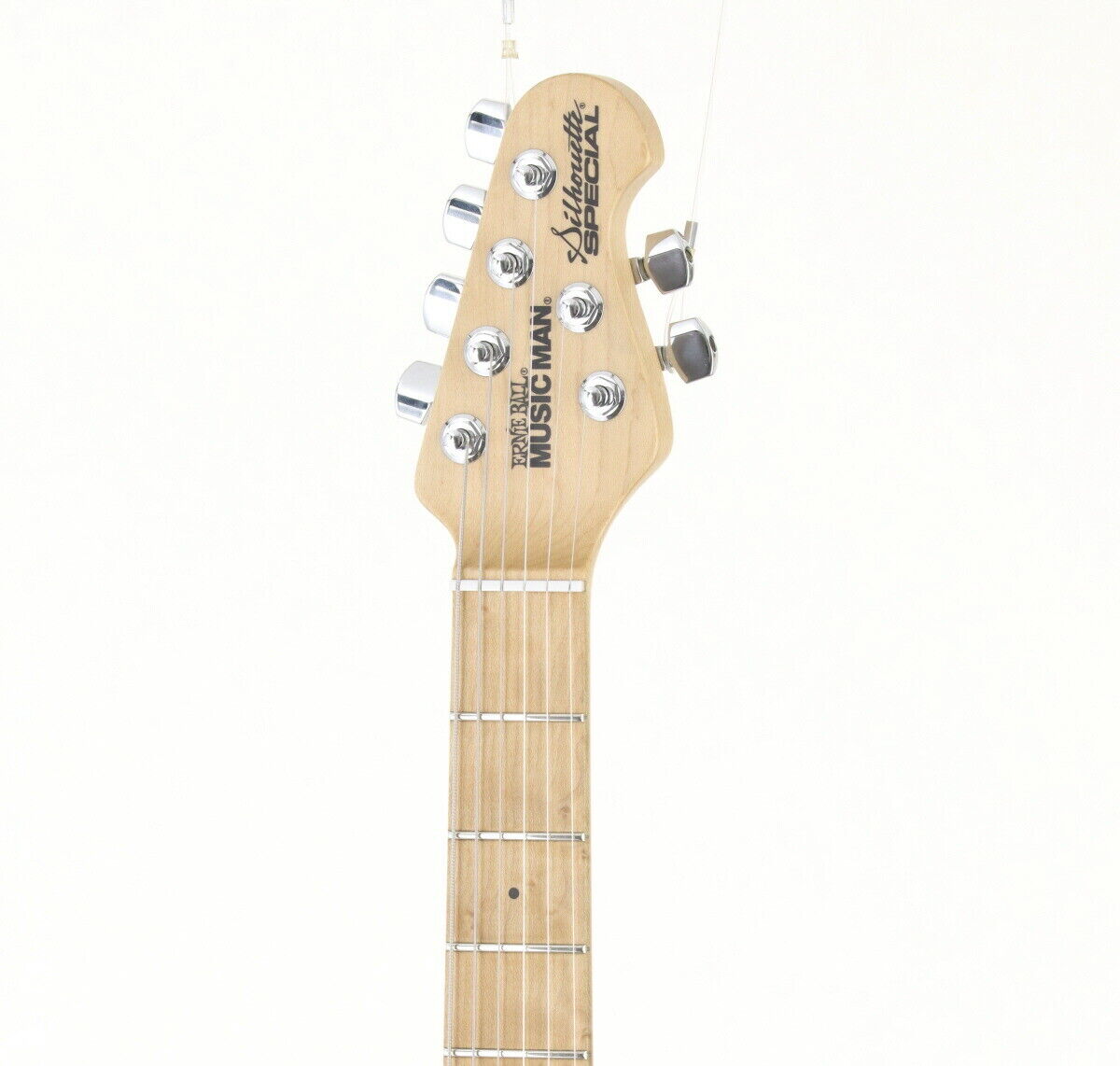 Used Ernie Ball MUSIC MAN / Silhouette Special HSS Hardtail Used Ernie Ball MUSIC MAN / Silhouette Special HSS Hardtail