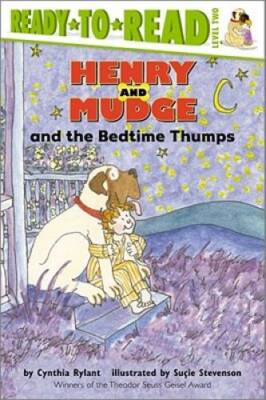 Henry And Mudge And The Bedtime Thumps: Ready-To-Read Lev - VERY GOOD