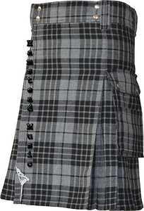 grey granite kilt