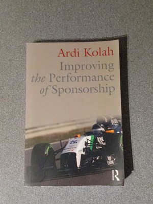 Improving the Performance of Sponsorship, Kolah, Ardi, 