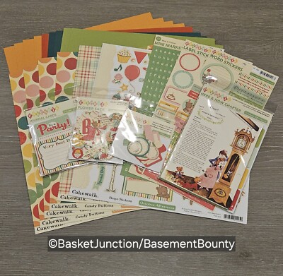 October Afternoon - Cakewalk Set 3b