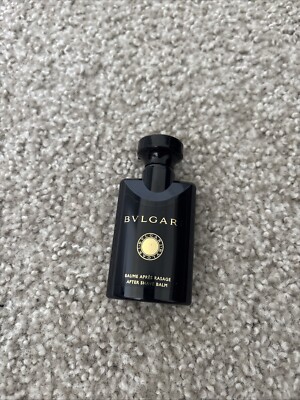 Bvlgari after shave balm 18ML