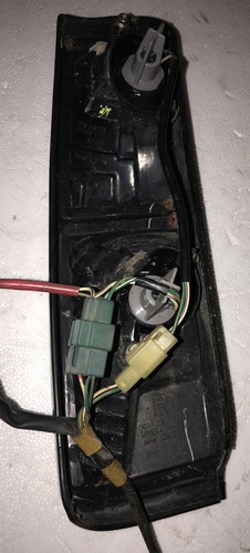 Right rear Brake Taillight Lamp 1983-1988 Toyota Tercel Wagon 4wd SR5 OEM - Picture 3 of 4