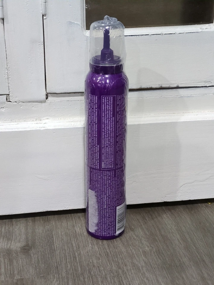 Mousse de peinado voluminizadora y espesante Bosley sujeción media 6,6 oz Foto 4 de 4