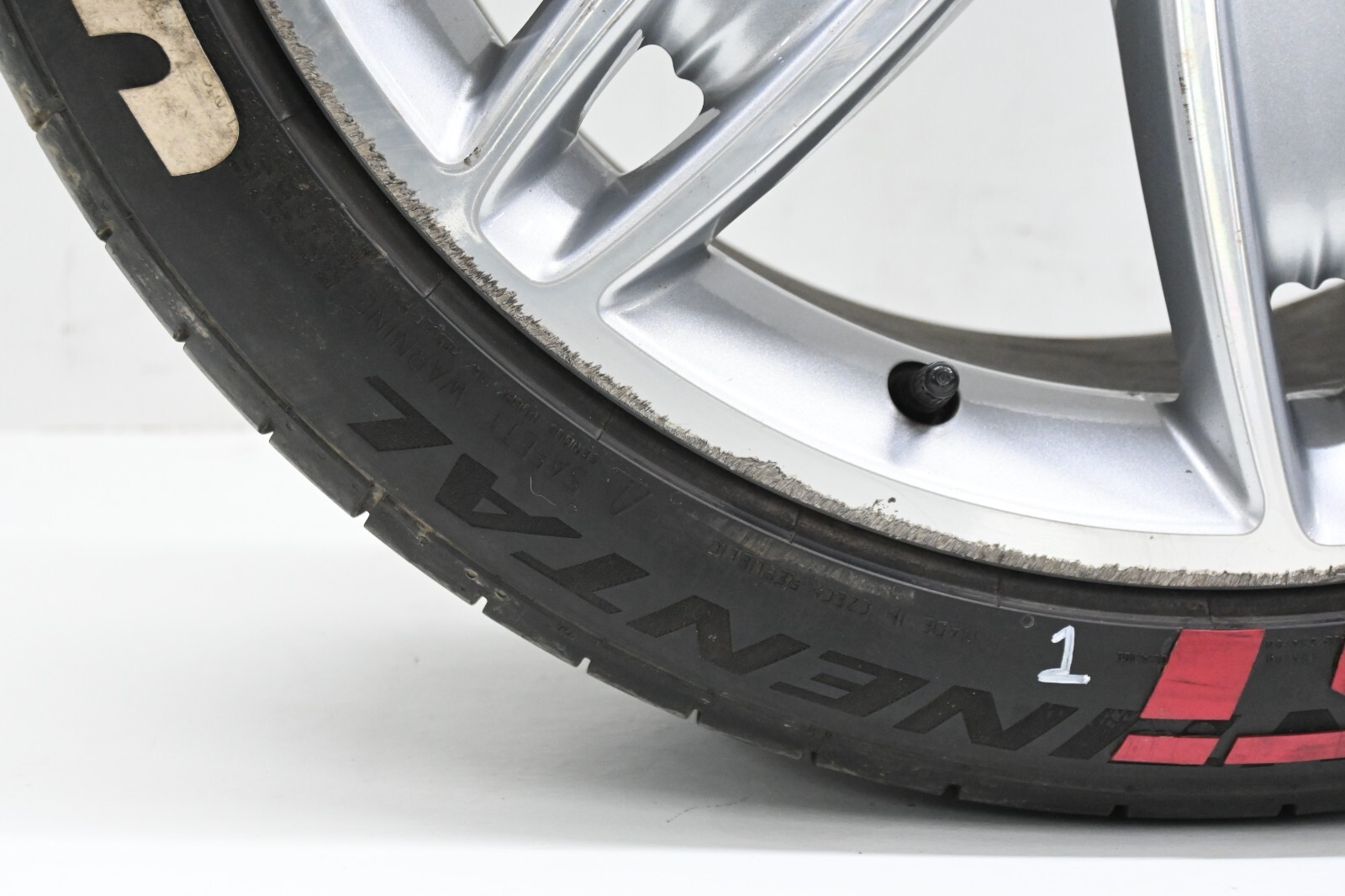 ⭐ 14-21 Maserati Quattroporte 20" Rear Staggered Tire Wheel Rim Factory Oem