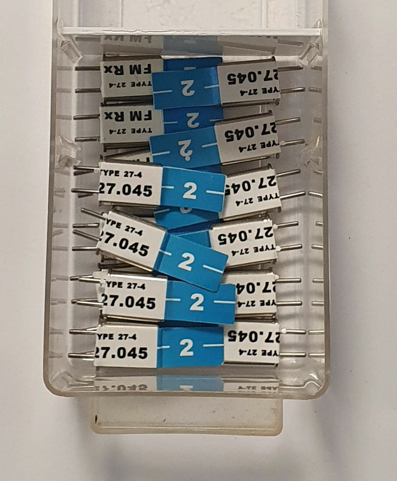 robbe Futaba FM NUR Empfänger (Receiver) Quarz 27 MHz RX 26.995 . . . 27.255MHz - Bild 3 von 4