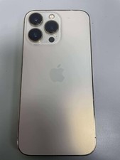 iPhone 13 Pro Back Housing Replacement with Small Parts OEM - Gold - grade B