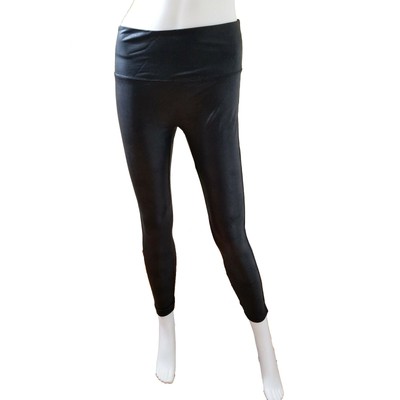 Faux Leather Leggings by Primark | eBay