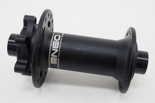 NEW! Stan's NoTubes Neo Ultimate Bicycle Front Hub 15x100 6 Bolt