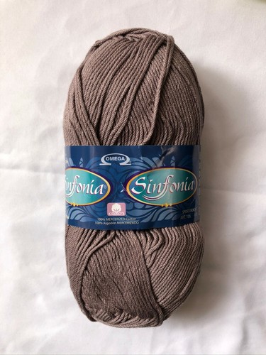 ~~OMEGA SINFONIA Yarn 100%Cotton-3.52 oz/218 yd 100gr/200m#8 Sportweight - Picture 40 of 41