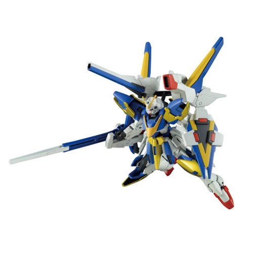 Victory Gundam V2 Assault Buster HG 1:144 Modellbausatz