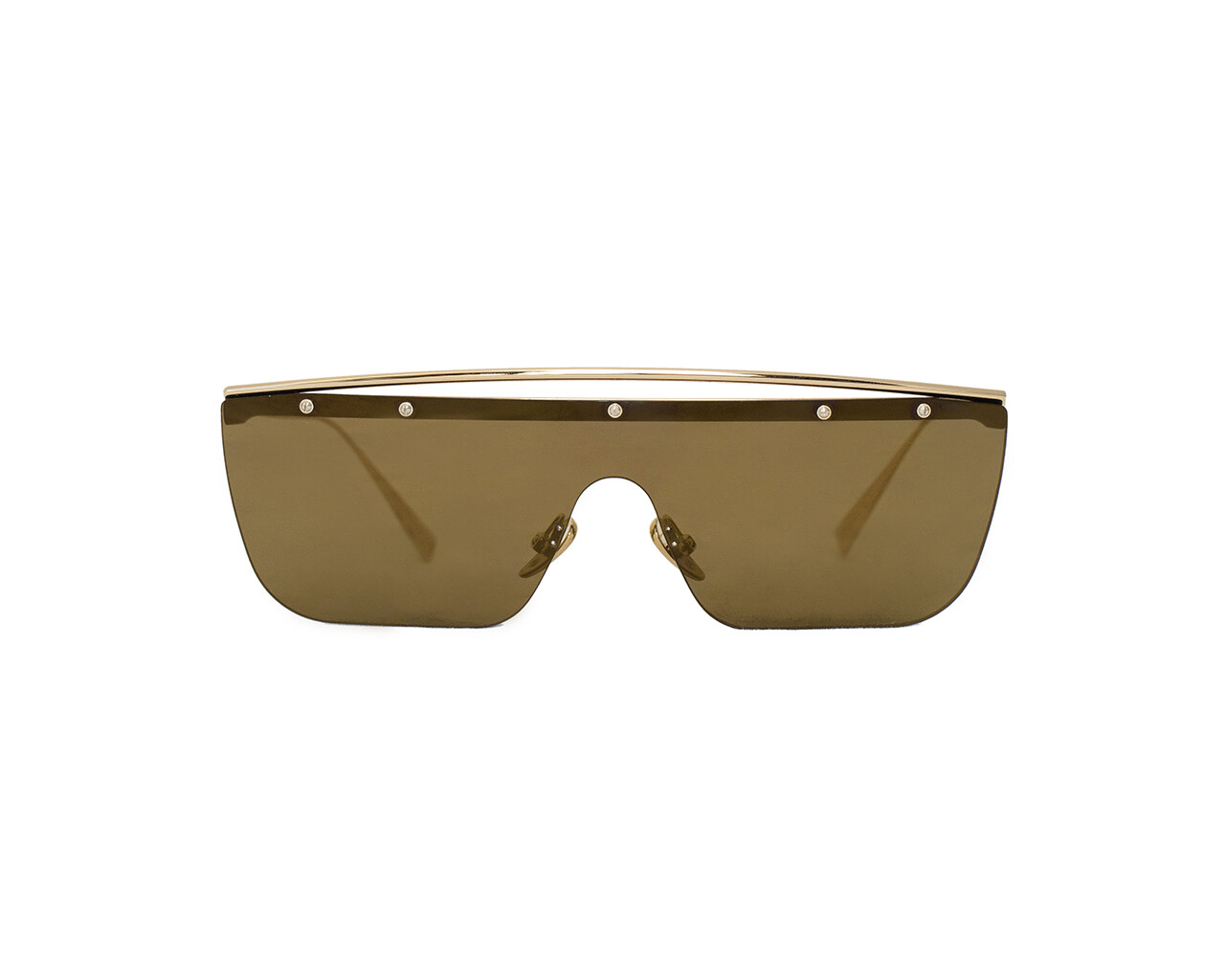 AMEN Sonnenbrille Tommy A11S14 Goldbraun - Frau 54990₽