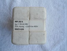 NIB Siemens Circuit Breaker    230V   4 Pole     5SZ3 426