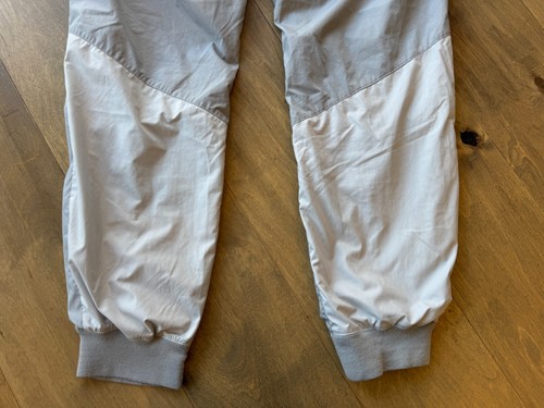 Nike Sportswear Windrunner Jogger Pants Gray Cuffed Mesh 898403-012 Men’s Large - Picture 14 of 14
