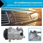 <!--F#f_0-->Air Conditioning Compressor Suitablefor Holden VE Commodore SS V V8 6.0L 6.2L WM<!--F/-->