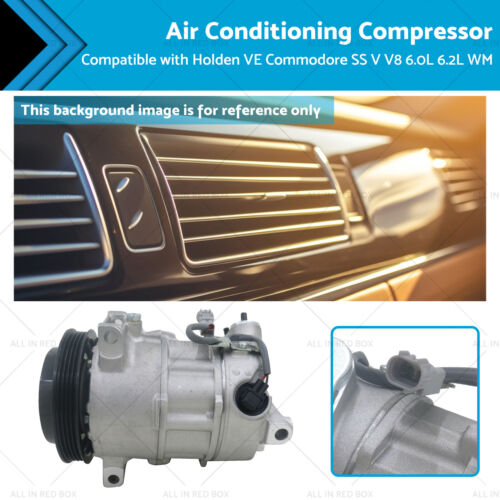 <!--F#f_0-->Air Conditioning Compressor Suitablefor Holden VE Commodore SS V V8 6.0L 6.2L WM<!--F/-->