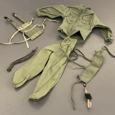 RARE WWII For 1/6 21st Century Toys WWII USA The Ultimate Soldier BBI GI JOE TOY