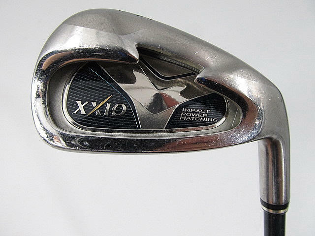 DUNLOP - xxio ゼクシオ アイアン　MP500 Dunlop XXIO MP500 Iron Set (5-PW,AW,SW) Right Hand SR Shaft