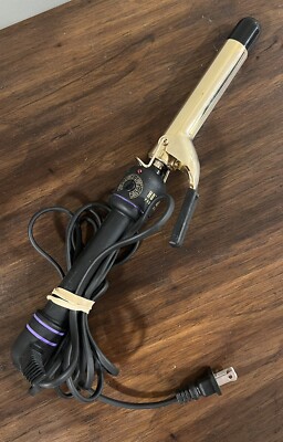 Hot Tools 1181 1'' 24K Gold Curling Iron