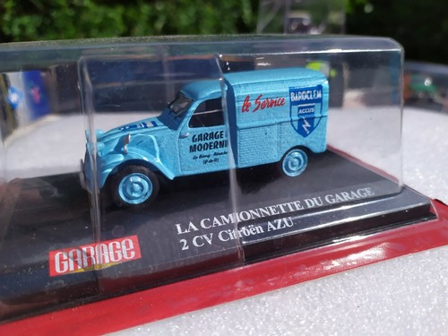 Essai Citroën 2CV fourgonnette R-Fit : l'électro-rétro