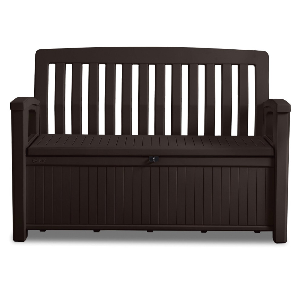 Keter Storage Bench REPLACEMENT PARTS BROWN 227L Base Sides Back