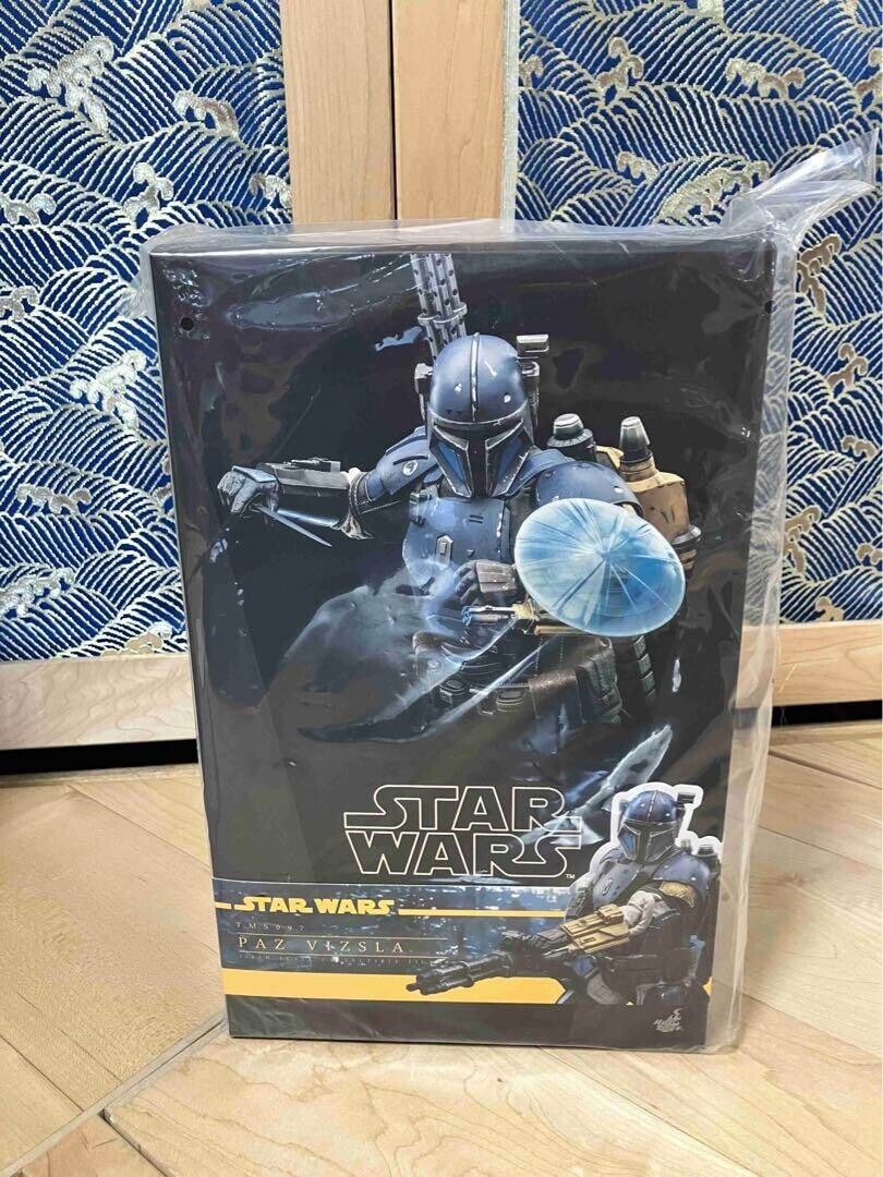 Hot Toys Star Wars TMS097 Mandalorian Heavy infantry Paz Hot Toys Star Wars TMS097 Mandalorian Heavy infantry Paz