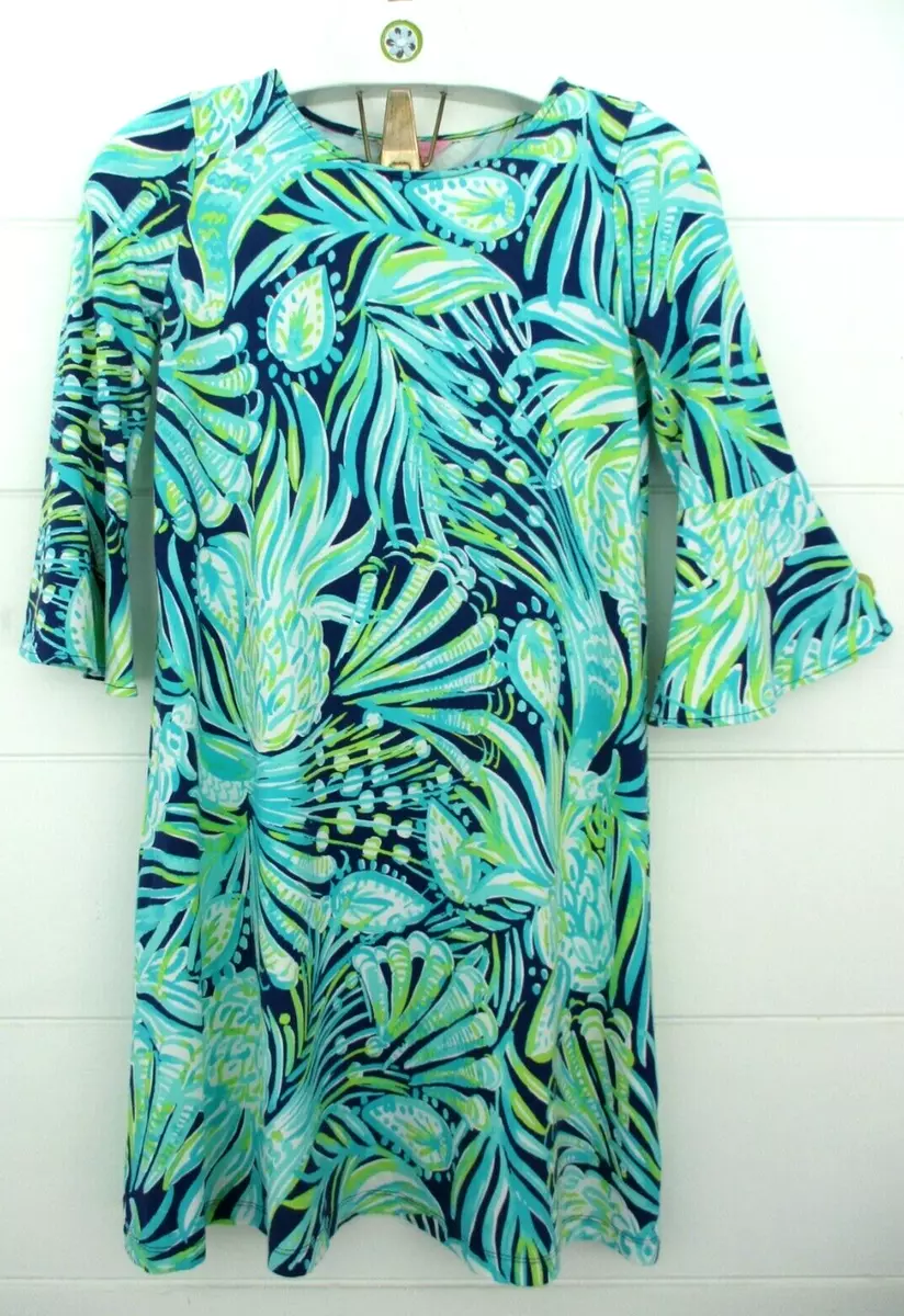 Lilly pulitzer a line clearance dress