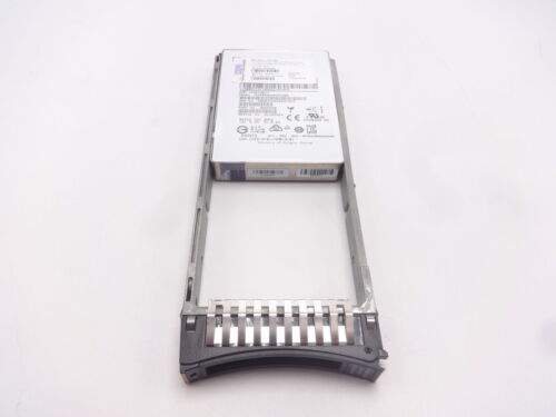 IBM 400GB SSD 12G SAS 2.5 SFF HOT-SWAP FOR V3700 00AK377 00NC585 - Picture 2 of 3