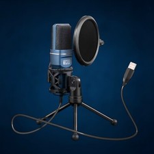 Tonor USB Condenser Microphone, Computer Cardioid