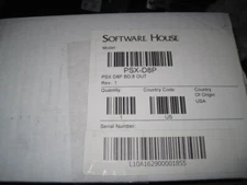 Software House PSX-D8P Power Supply-NEW