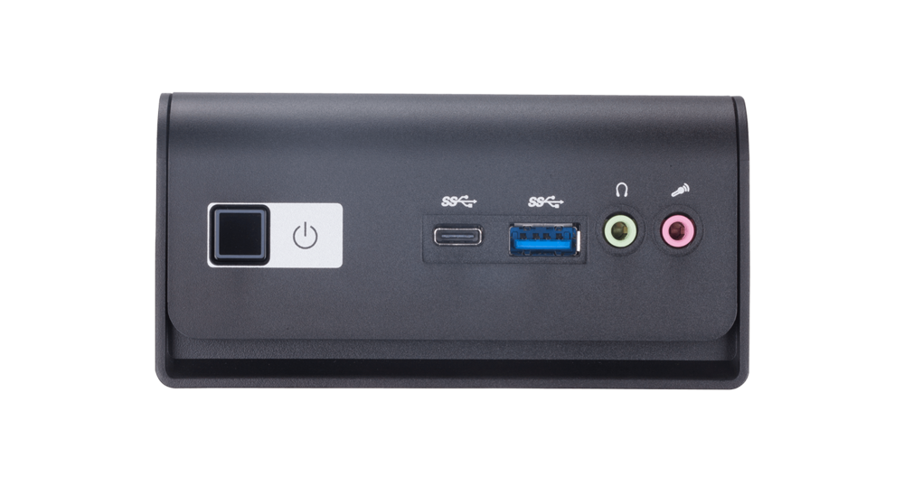 Gigabyte Brix Barebone Mini PC Intel Celeron N5105 CPU BMCE-5105