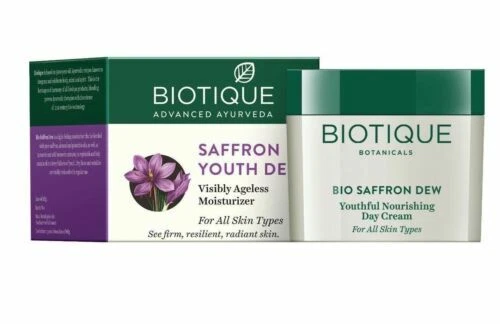 Biotique Cream Skin Care Moisturisers